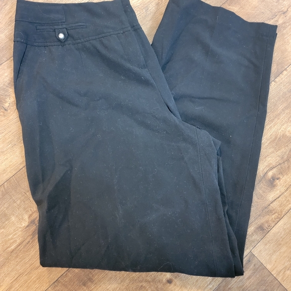 Cato Black Dress Pants - Picture 2 of 5